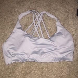 Victoria’s Secret Sports Bra Lululemon Style